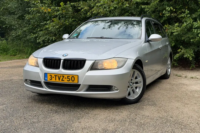 BMW 3-Serie (2007)