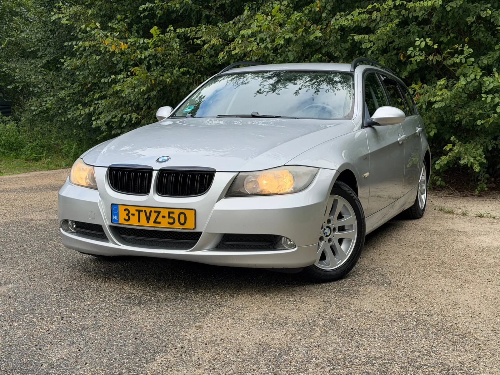BMW 3-Serie (2007) — foto 1