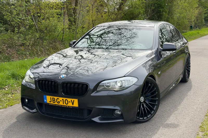 BMW 5-Serie (2011)