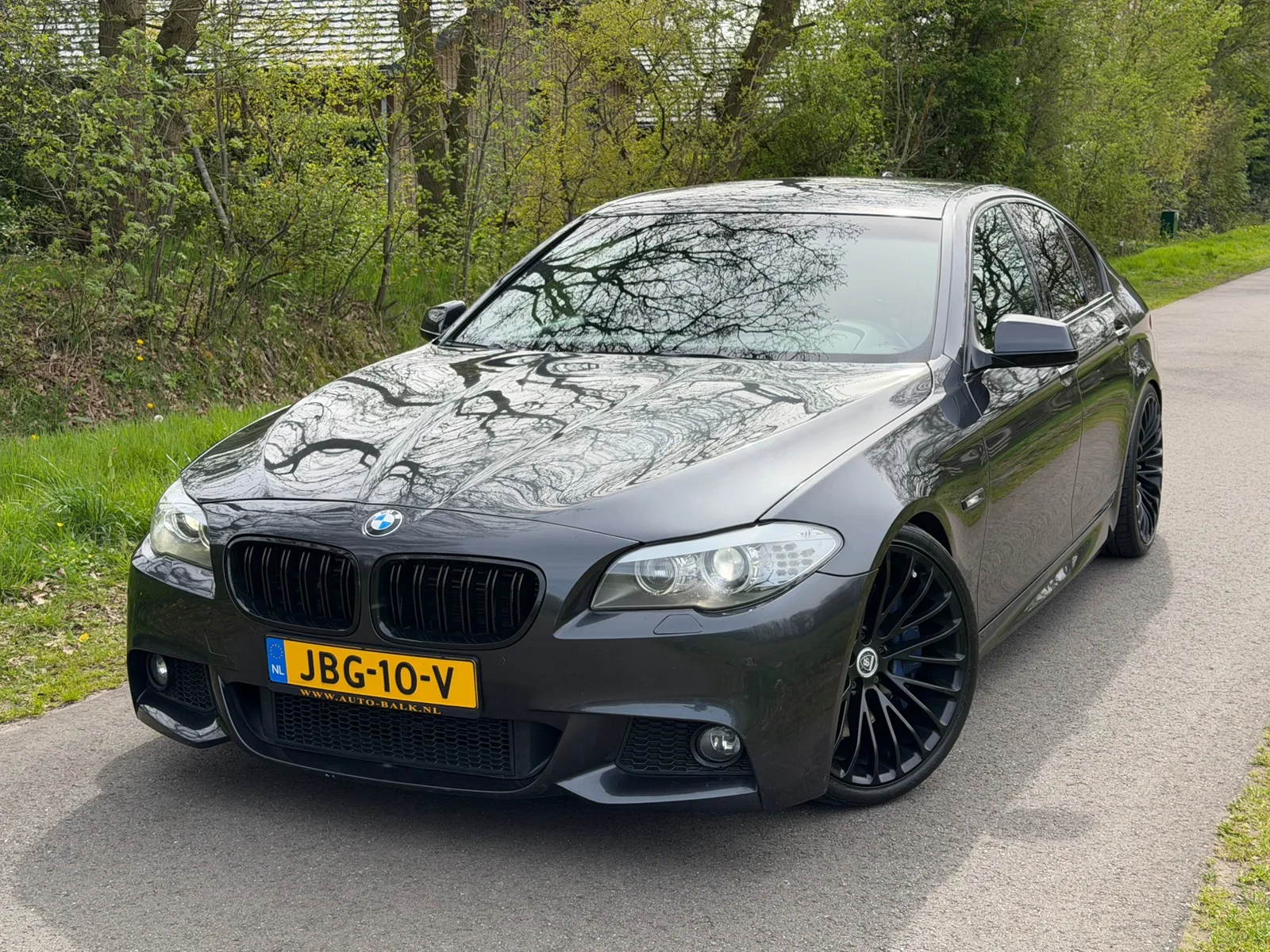 BMW 5-Serie (2011) — foto 1