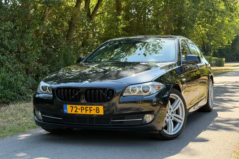 BMW 5-Serie (2011)