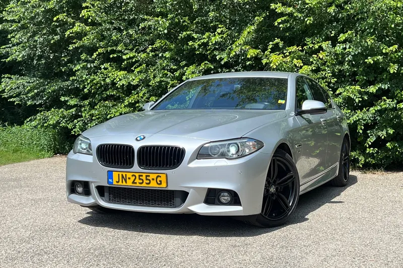 BMW 5-Serie (2016)