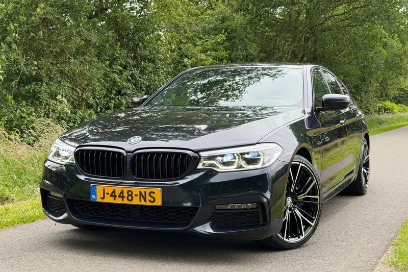 BMW 5-Serie (2019)