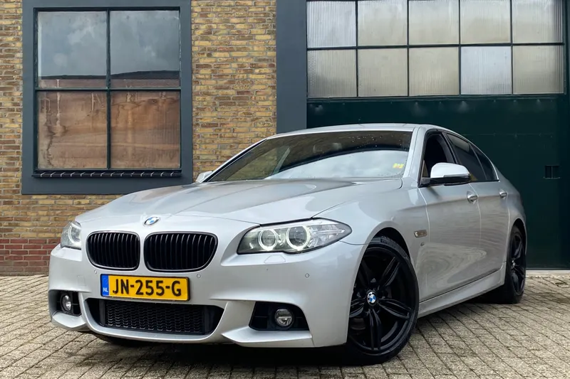 BMW 5-Serie (2016)