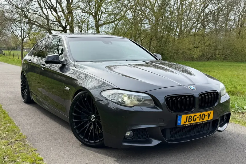 BMW 5-Serie (2011)