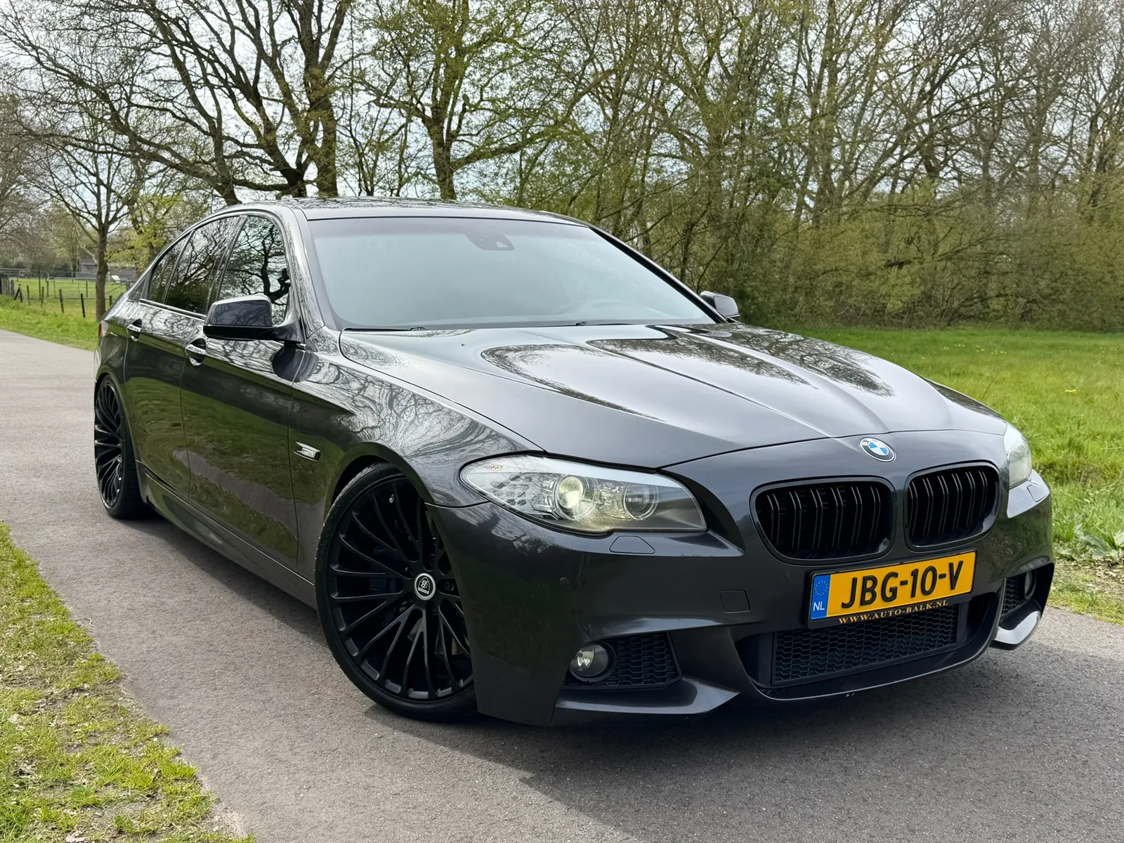 BMW 5-Serie (2011) — foto 1