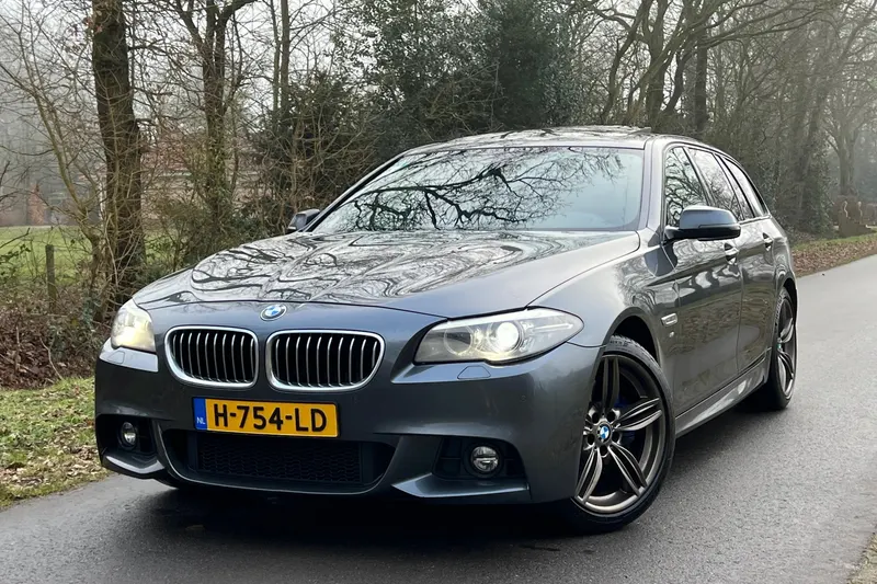 BMW 5-Serie (2015)