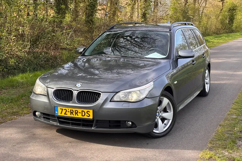 BMW 5-Serie (2005)
