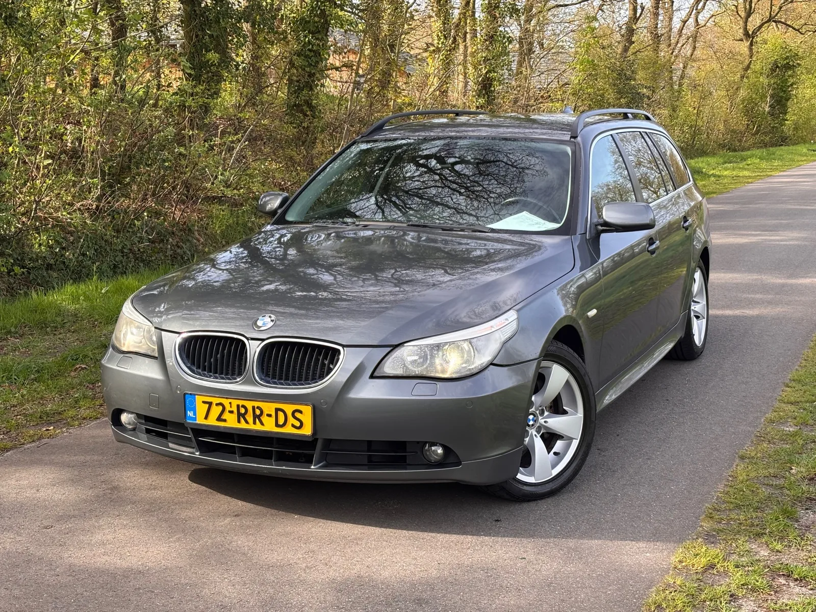 BMW 5-Serie (2005) — foto 1