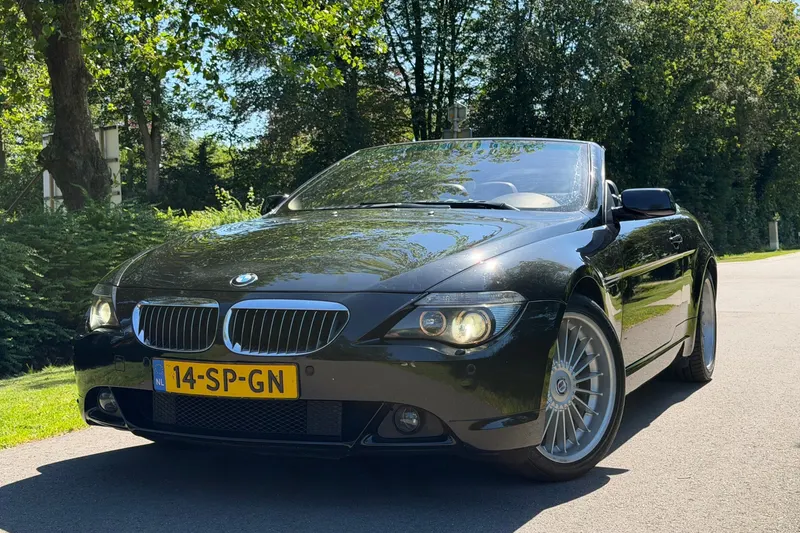 BMW 6-Serie (2004)