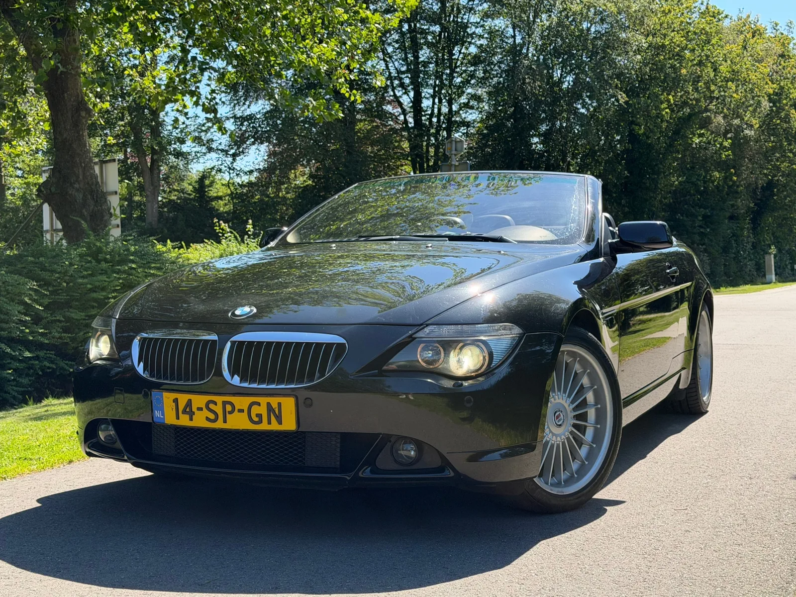 BMW 6-Serie (2004) — foto 1