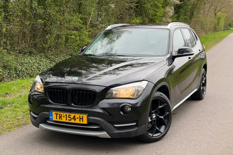 BMW X1 (2013)