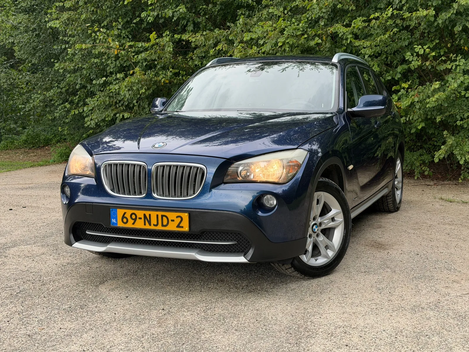 BMW X1 (2010) — foto 1