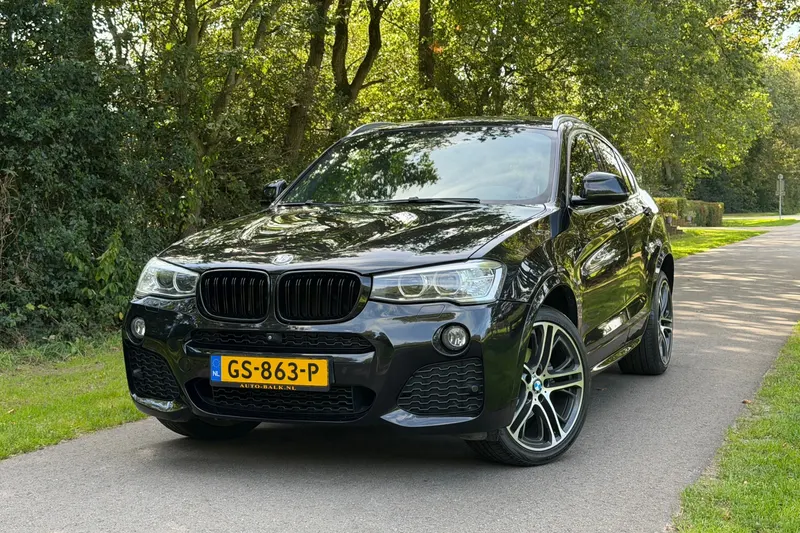 BMW X4 (2015)