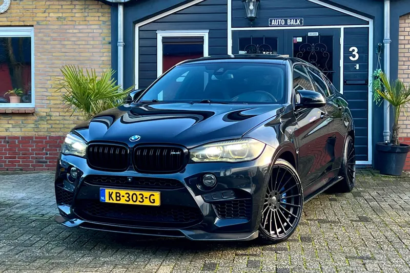 BMW X6 (2015)