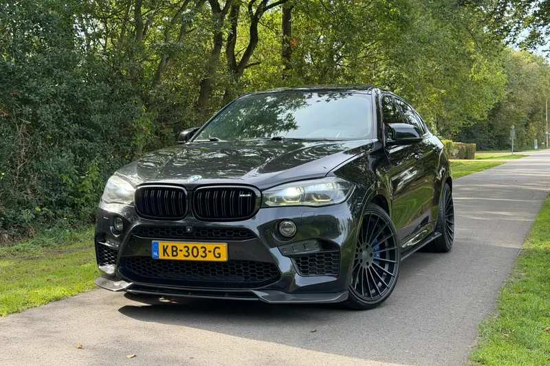 BMW X6 (2015)