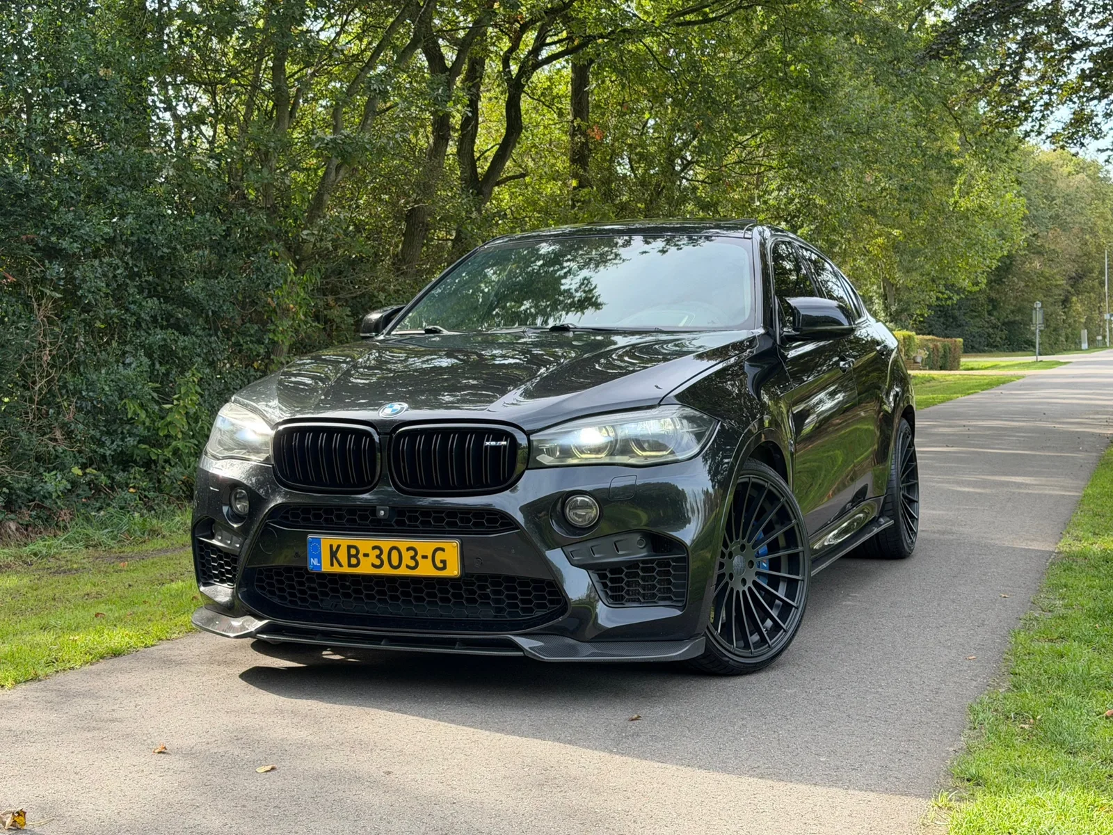 BMW X6 (2015) — foto 1