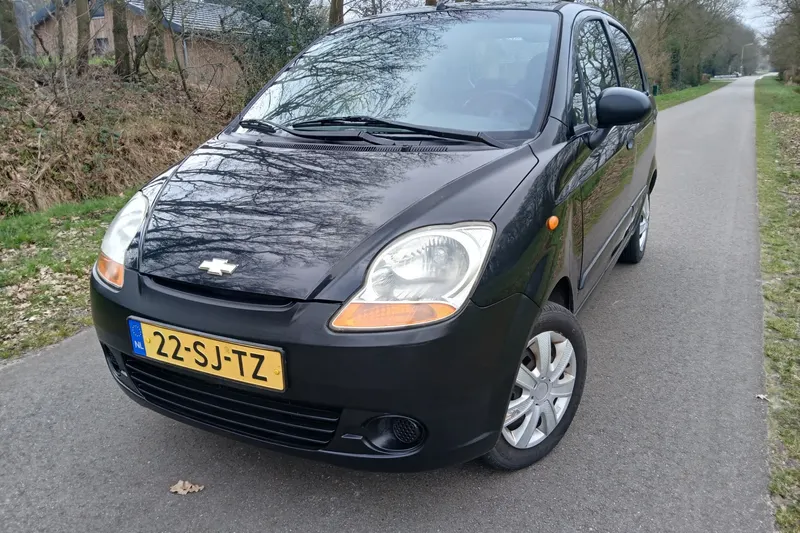 Chevrolet Matiz (2006)