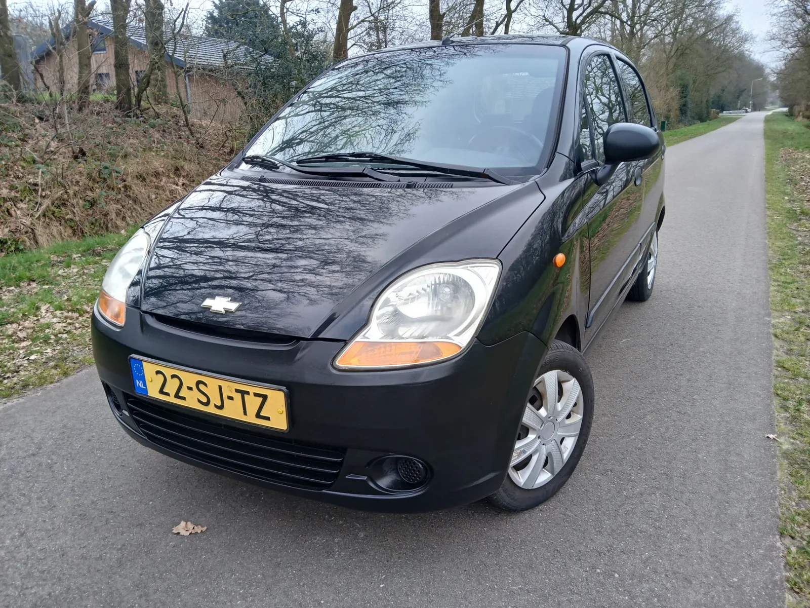 Chevrolet Matiz (2006) — foto 1
