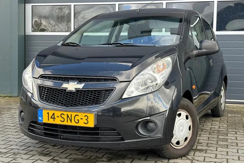 Chevrolet Spark (2011)