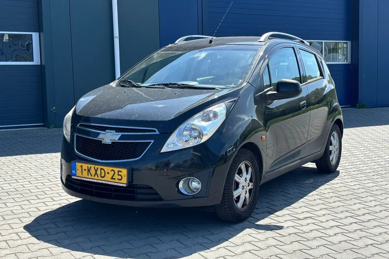 Chevrolet Spark (2012)