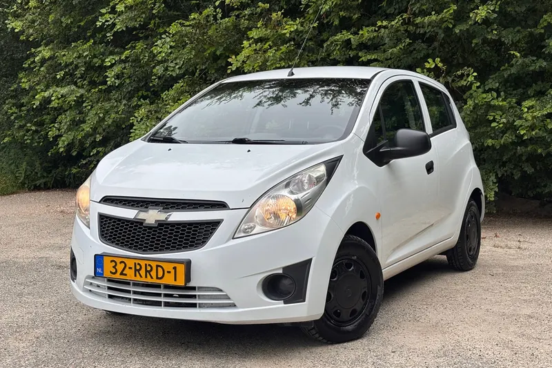 Chevrolet Spark (2011)