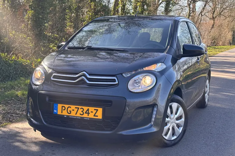 Citroën C1 (2017)