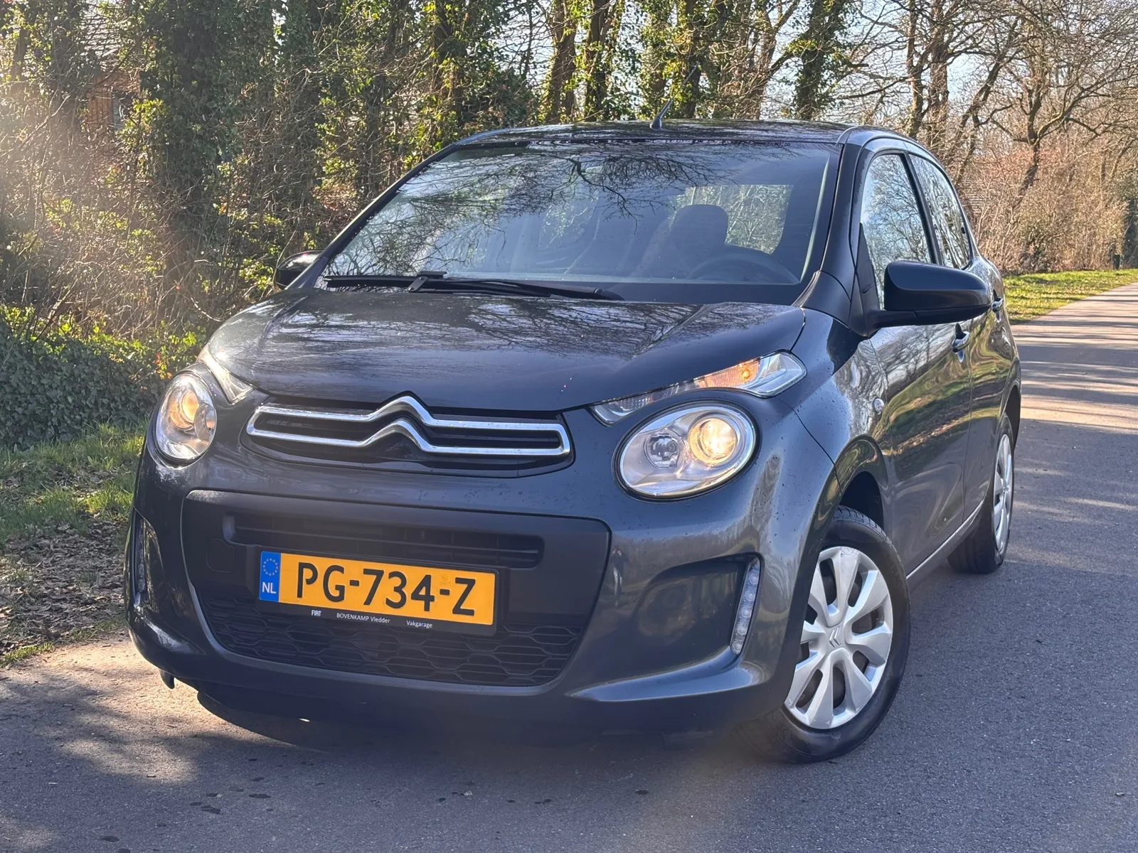 Citroën C1 (2017) — foto 1