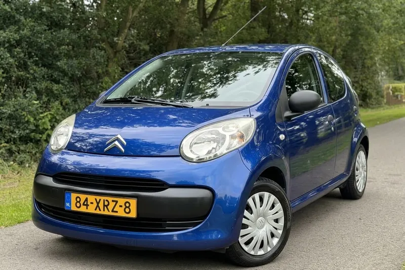 Citroën C1 (2006)