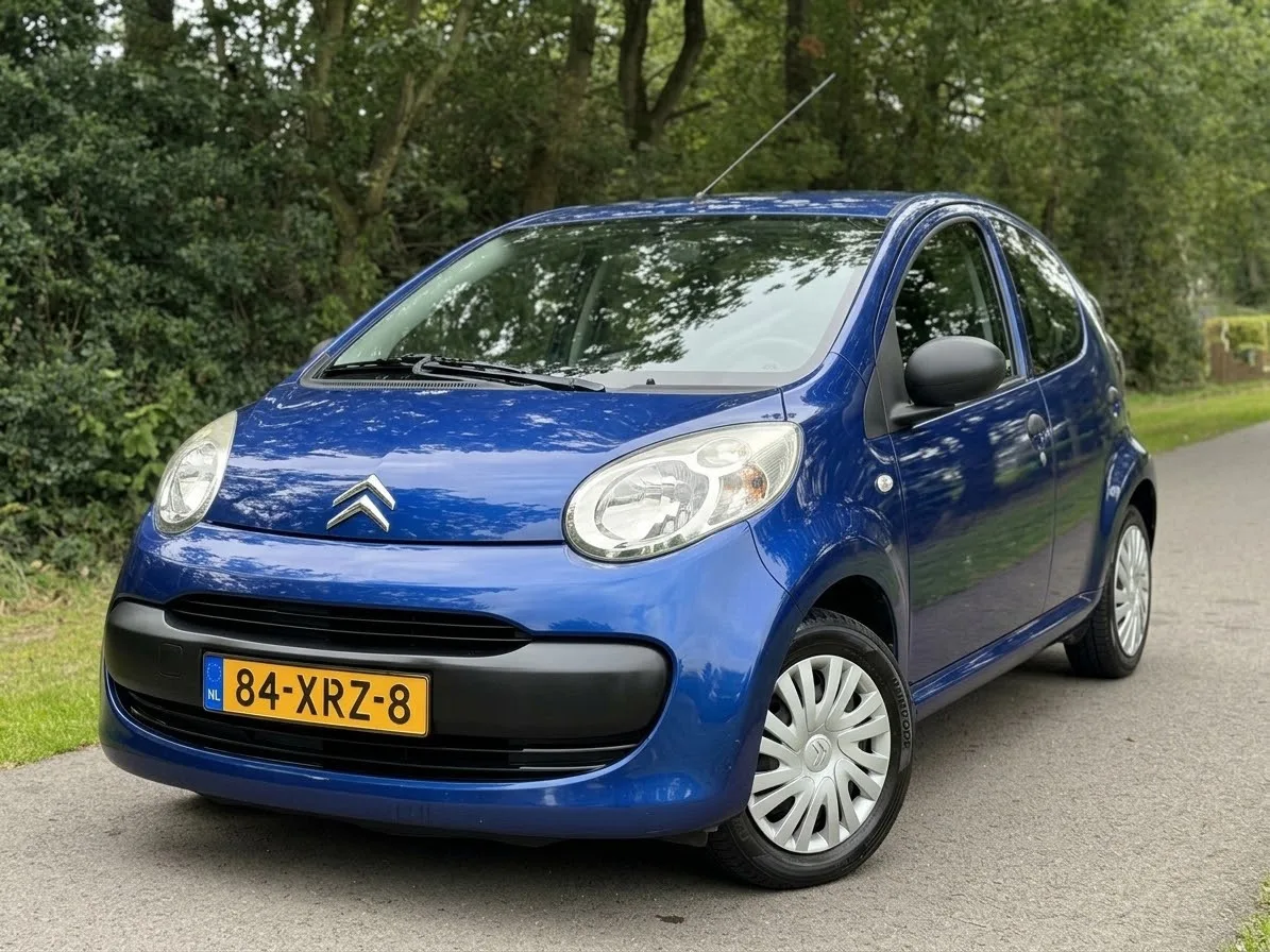 Citroën C1 (2006) — foto 1