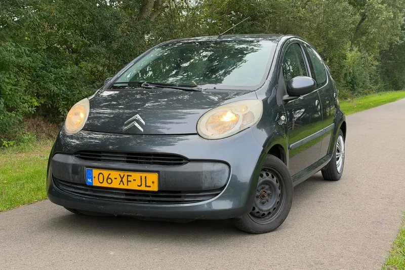 Citroën C1 (2007)