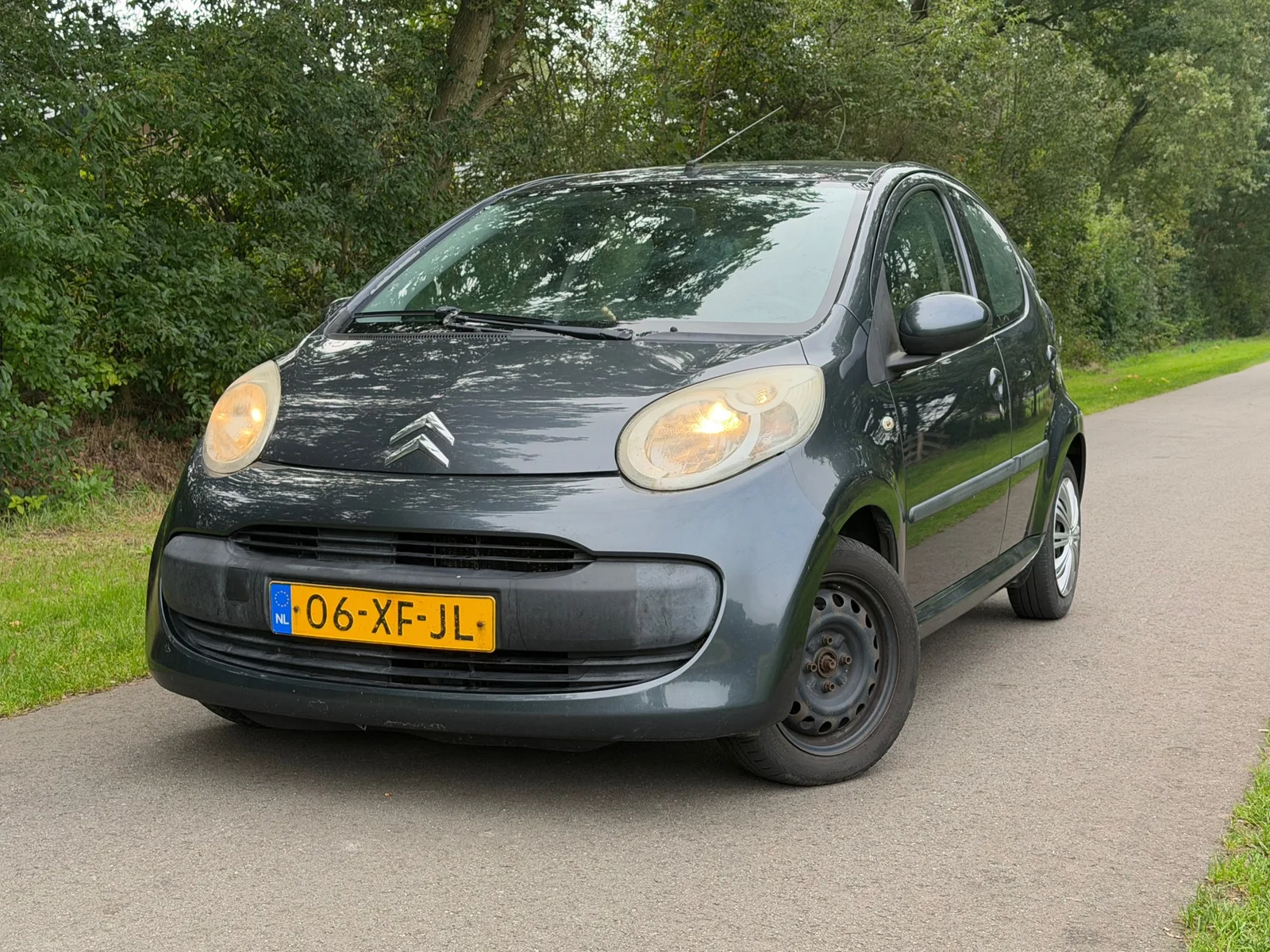 Citroën C1 (2007) — foto 1