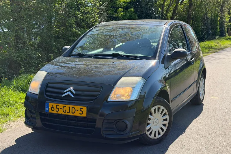 Citroën C2 (2008)