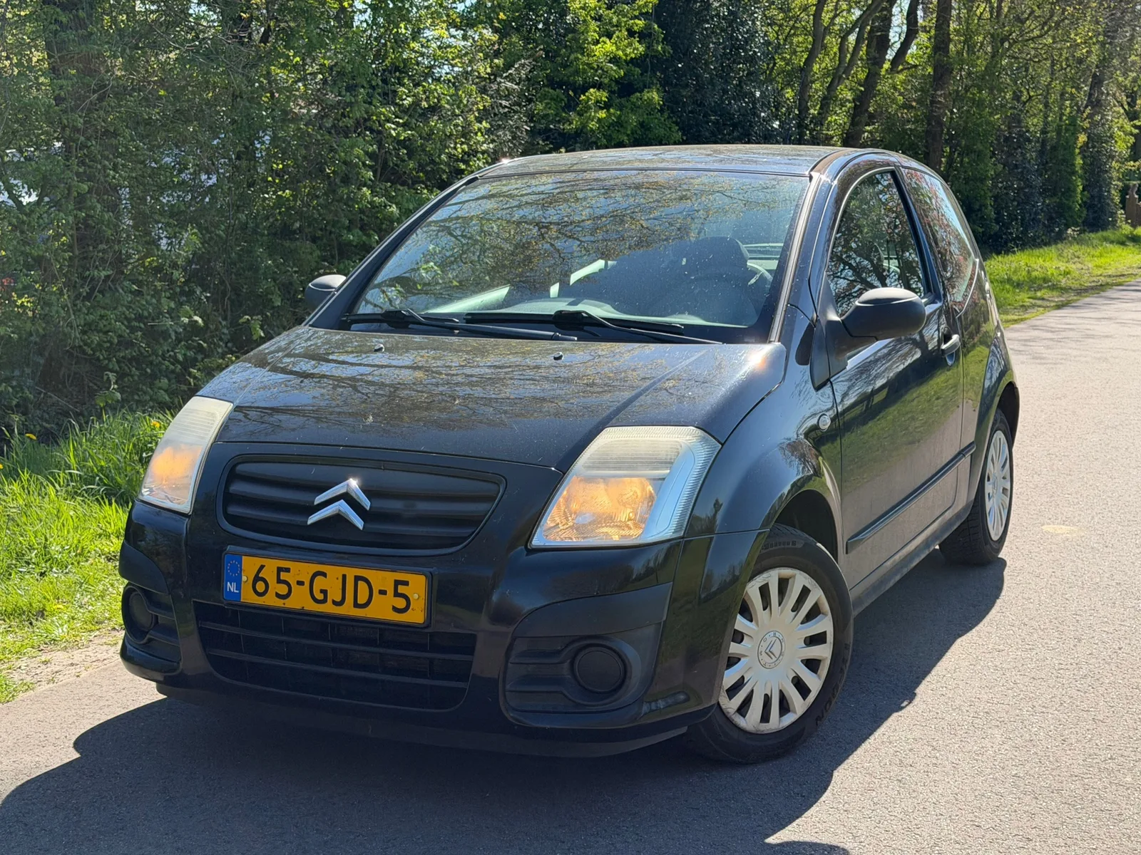 Citroën C2 (2008) — foto 1