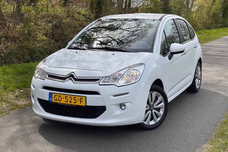 Citroën C3 (2015)