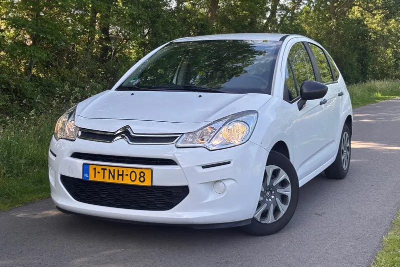 Citroën C3 (2014)
