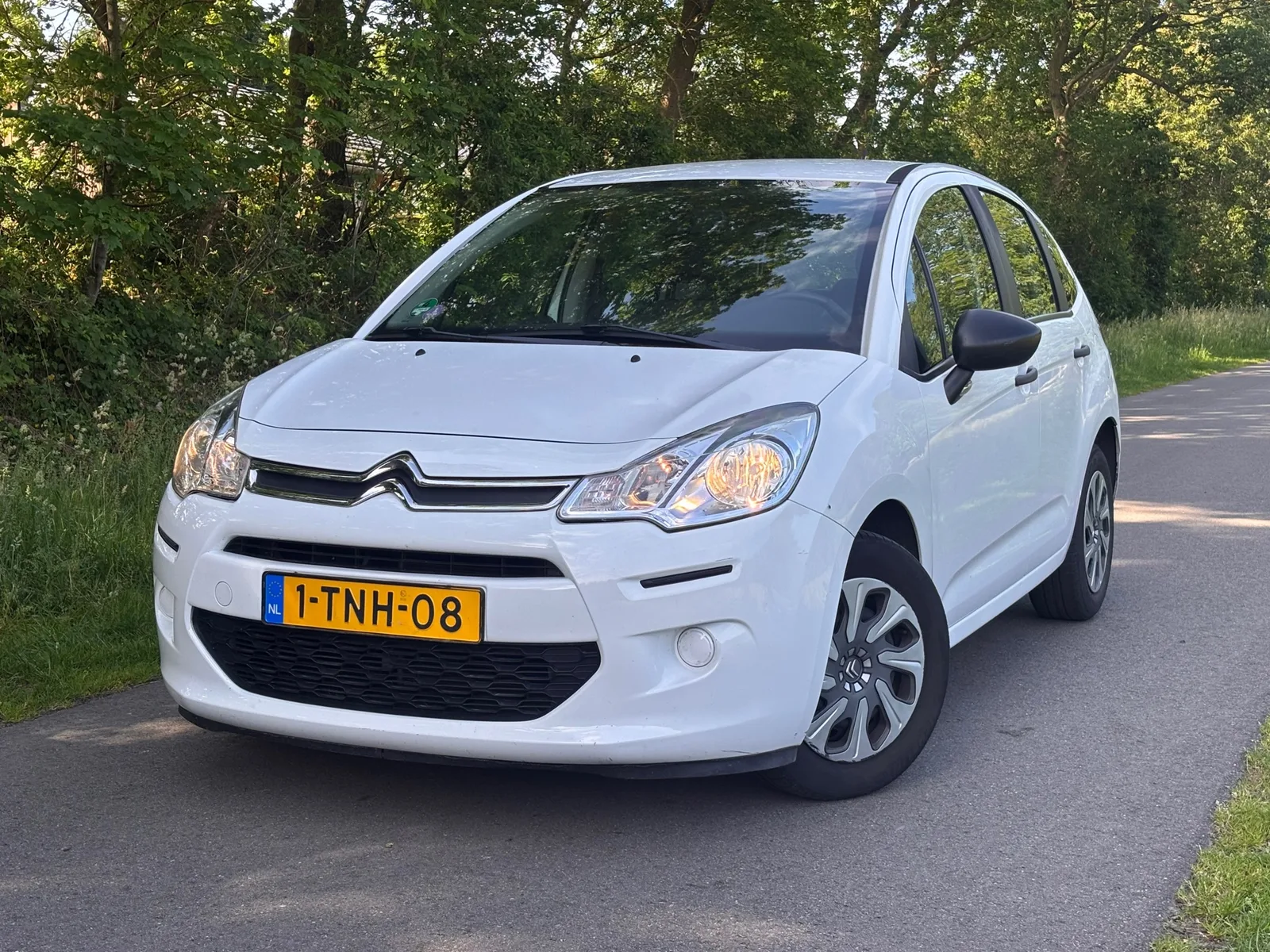 Citroën C3 (2014) — foto 1