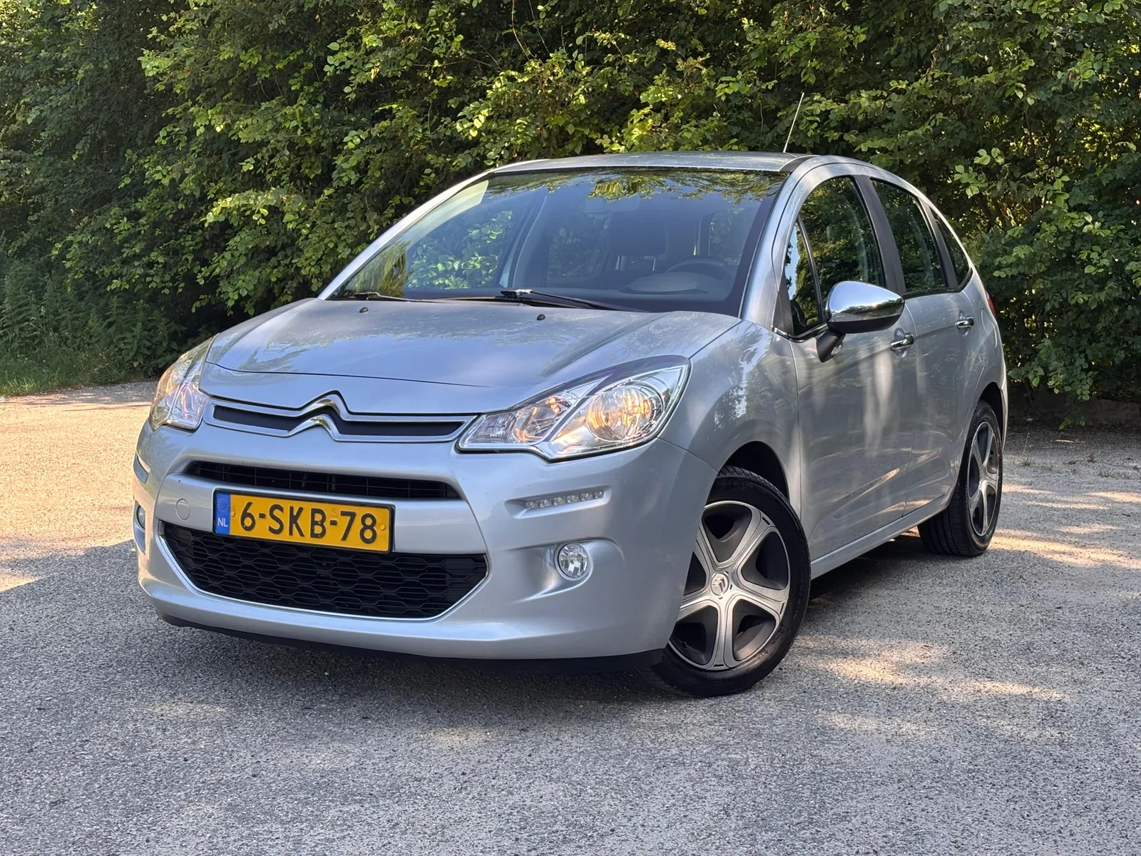 Citroën C3 (2013) — foto 1