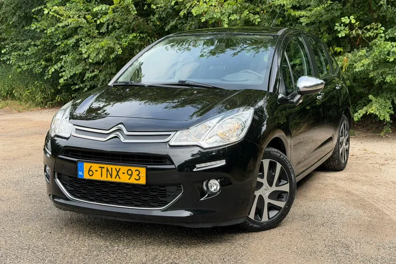 Citroën C3 (2014)