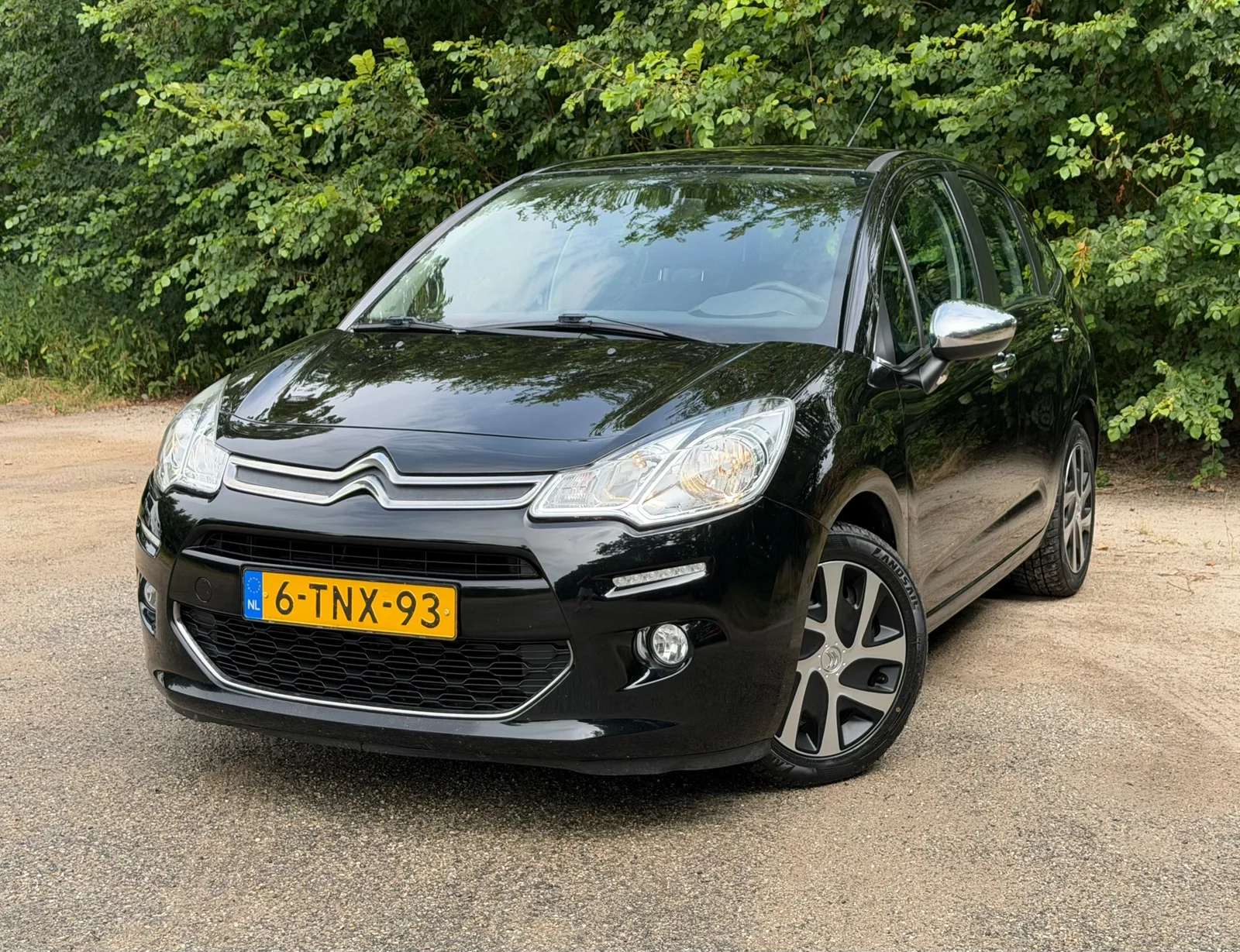 Citroën C3 (2014) — foto 1