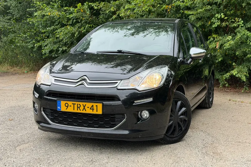 Citroën C3 (2014)