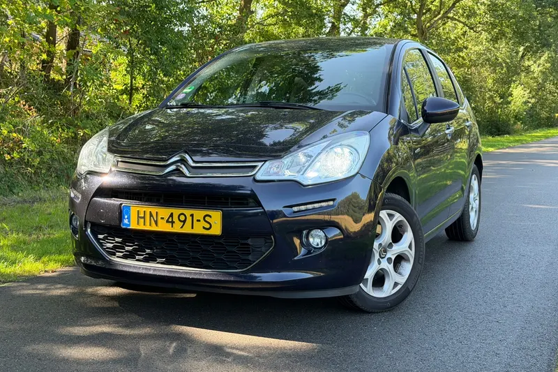 Citroën C3 (2015)