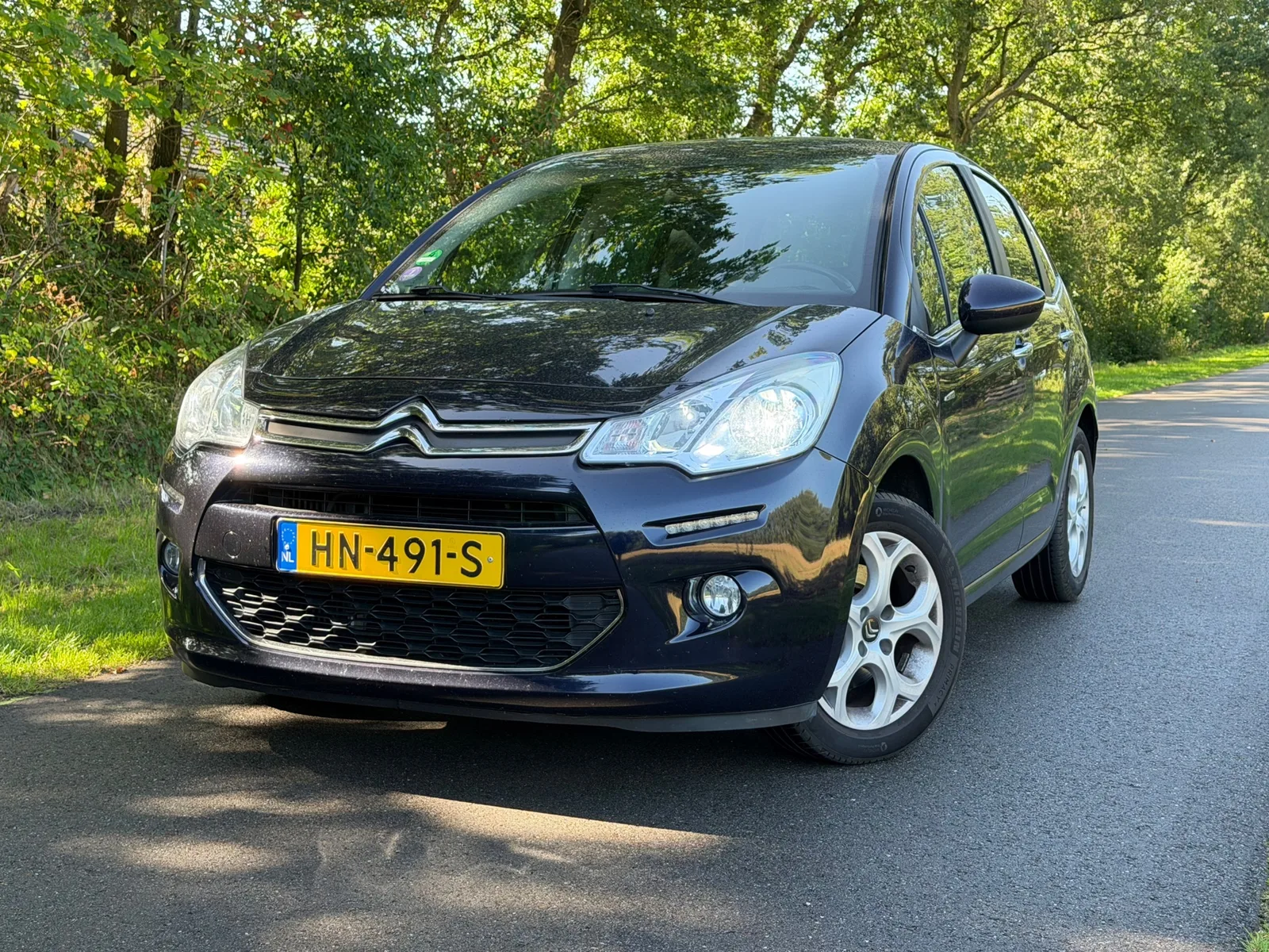 Citroën C3 (2015) — foto 1