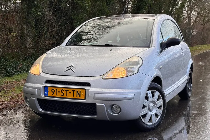 Citroën C3 (2006)