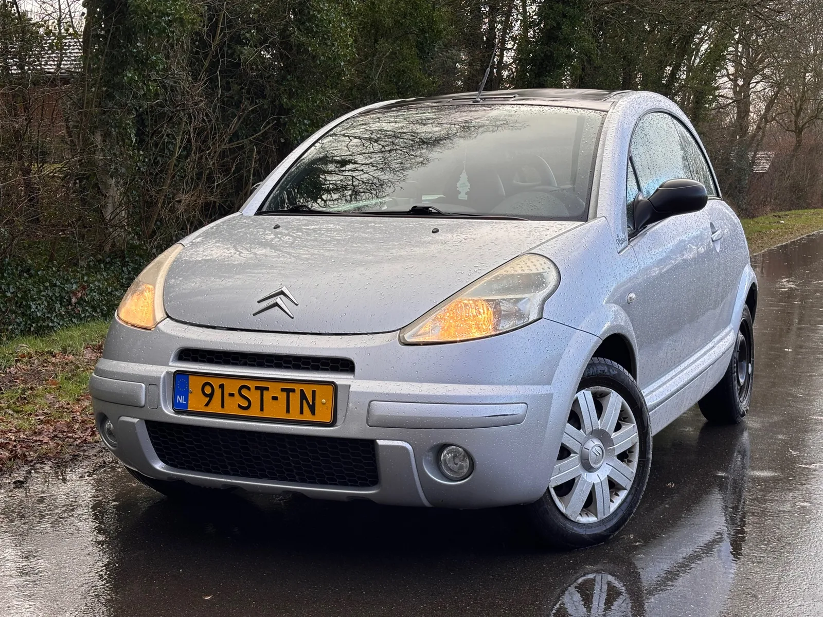 Citroën C3 (2006) — foto 1