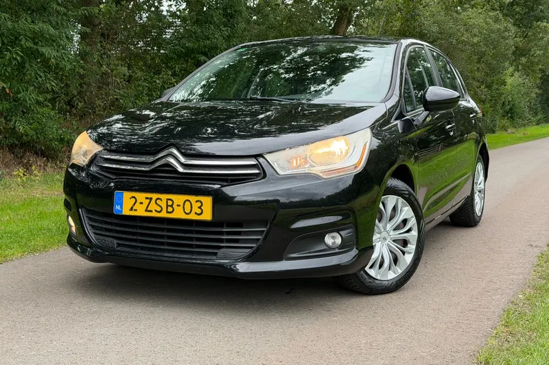 Citroën C4 (2012)