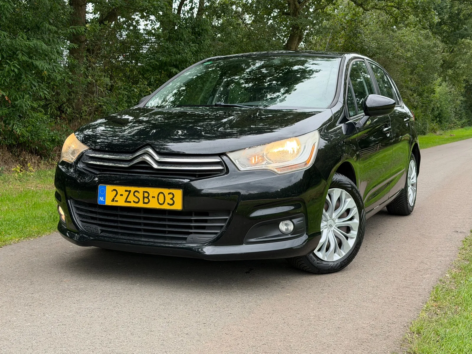 Citroën C4 (2012) — foto 1