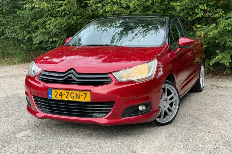 Citroën C4 (2012)