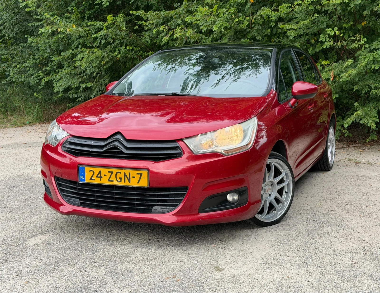 Citroën C4 (2012) — foto 1