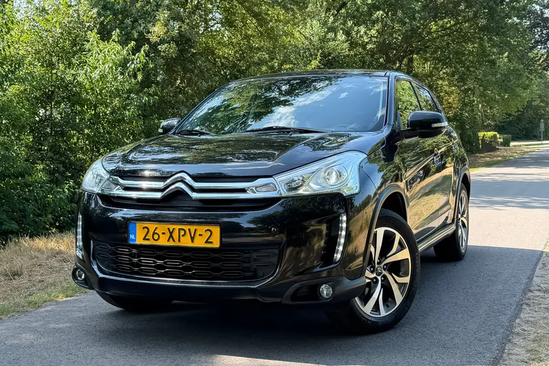 Citroën C4 Aircross (2012)